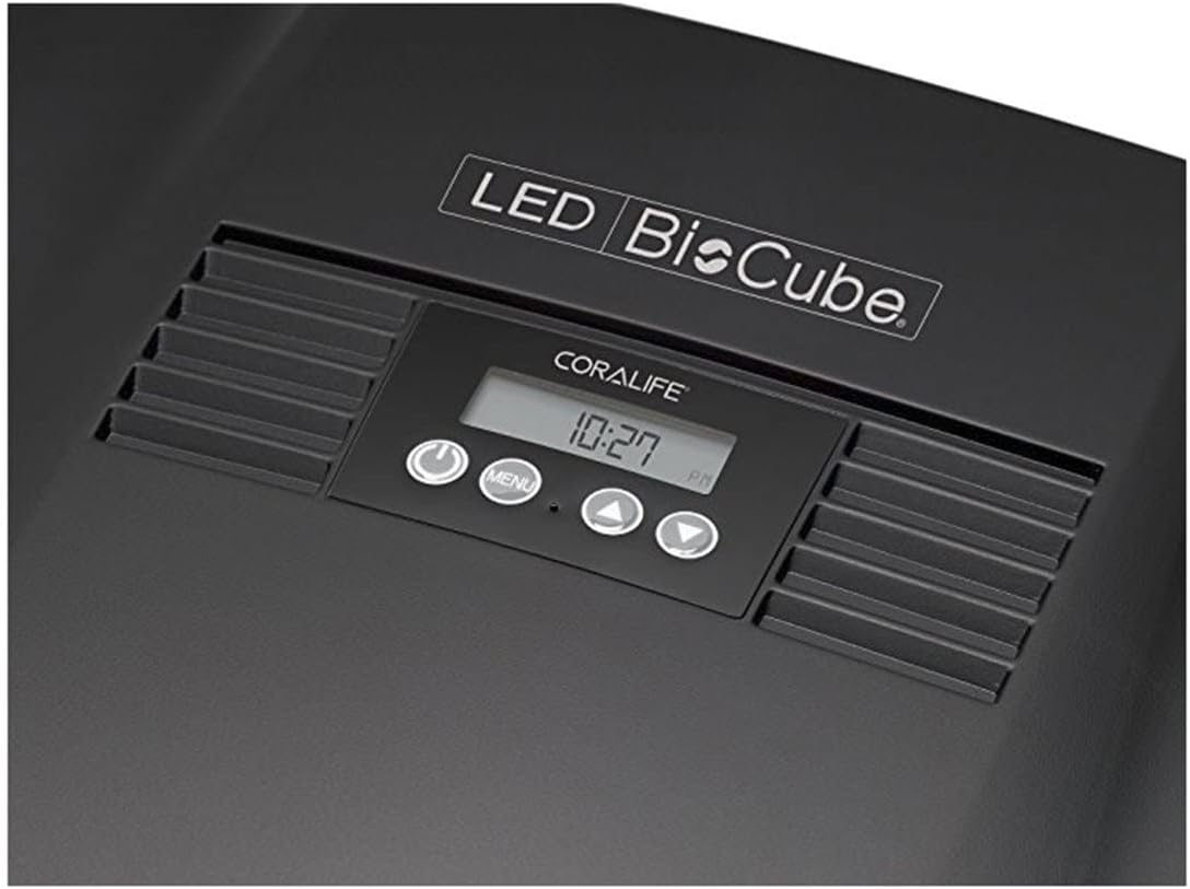 Kits de Acuarios LED y Combinados (Kit de Acuario de 32 Galones con Soporte)