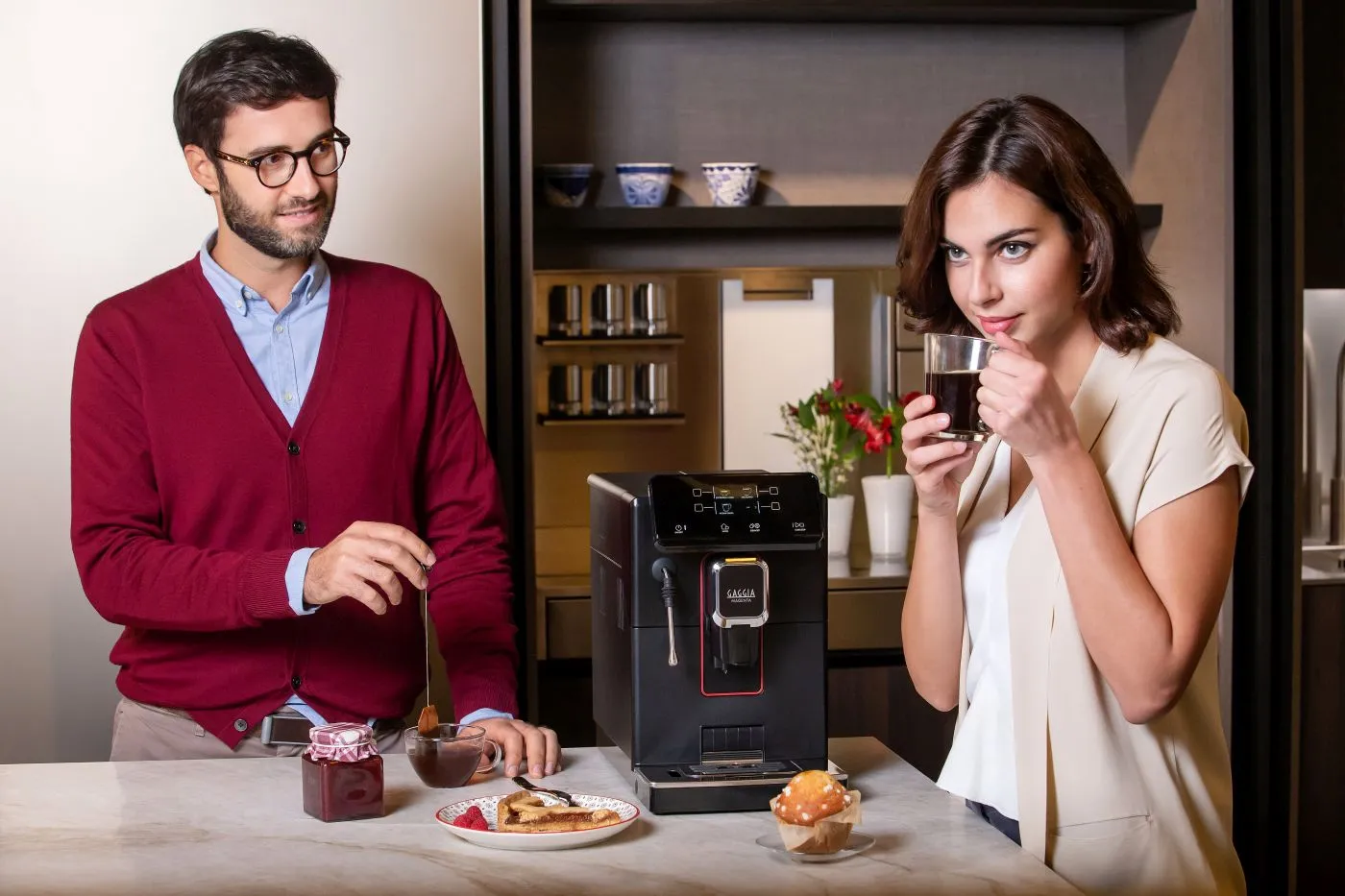 2025 Gaggia Magenta Plus