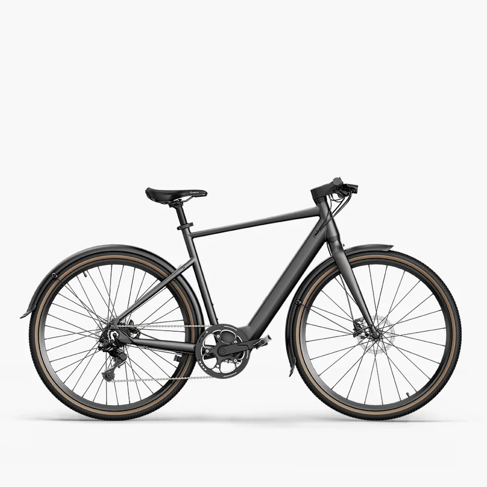 2025 Fiido C21 Bicicleta Eléctrica Gravel y Urbana