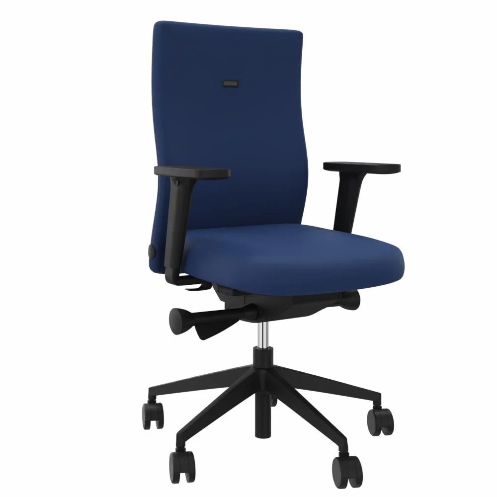 2025 Silla de Oficina Ergonómica lento Agilis AG10 | Gama de Colores | Tejido Bondai | Reposabrazos