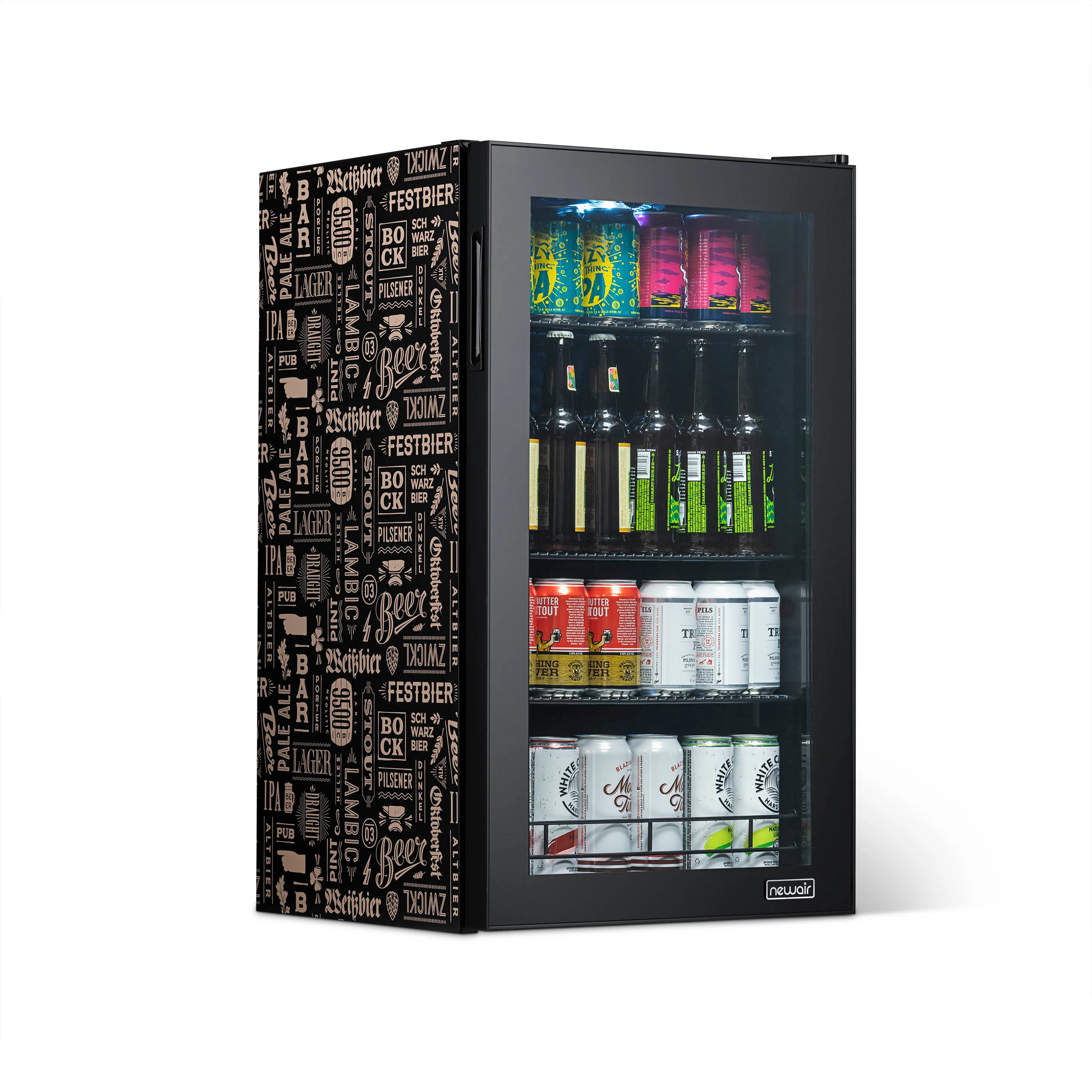 2025 Newair® Refrigerador de Bebidas Independiente