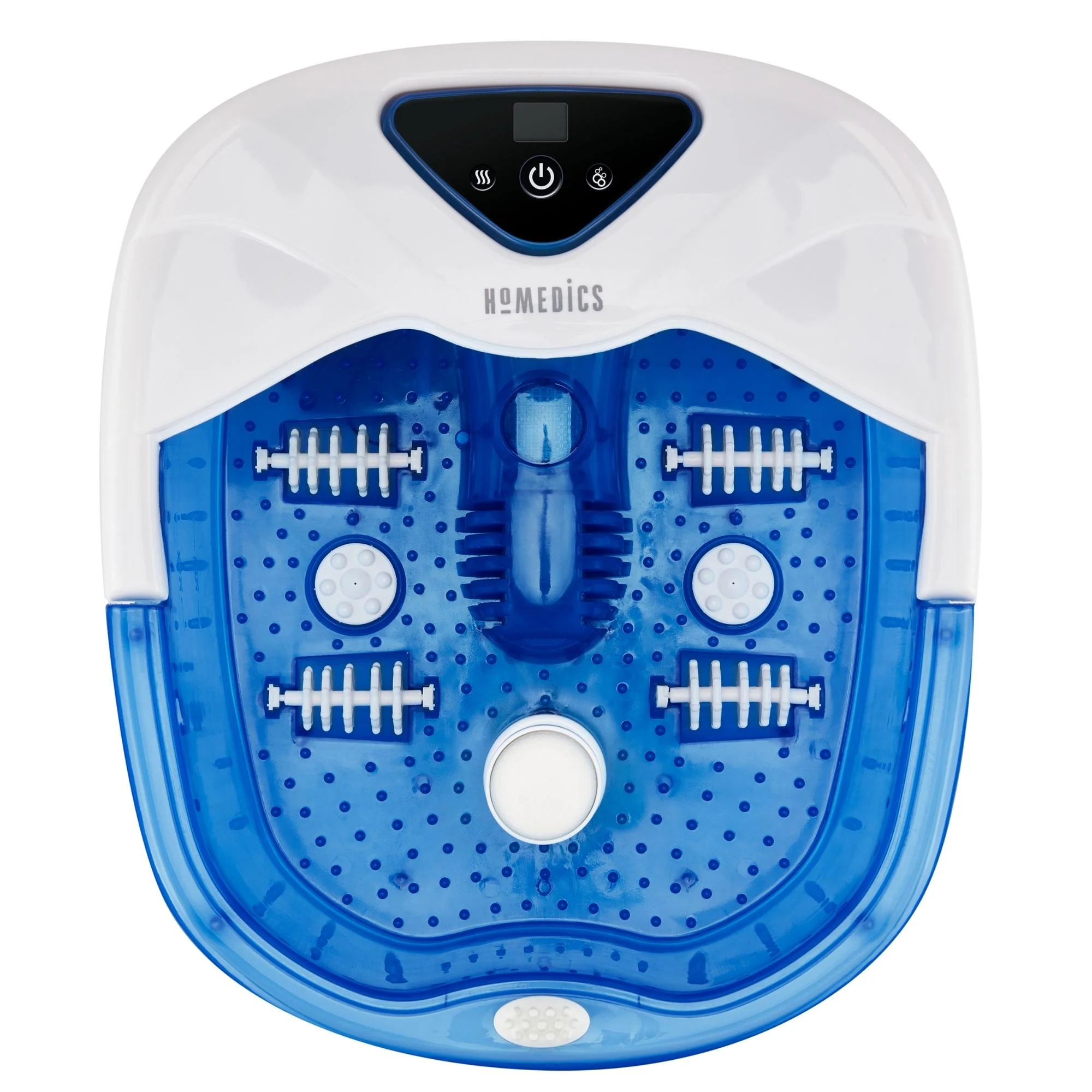 2025 Salt-N-Soak Pro Baño de Pies con Calefacción Boost