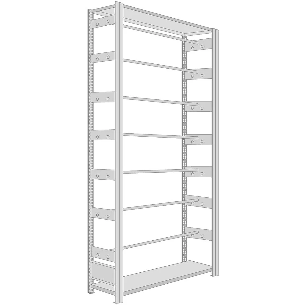 2025 Estantería Principal para Carpetas Colgantes Zippel