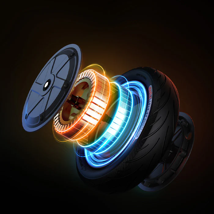 2025 Patinete Eléctrico Segway-Ninebot F2 Pro