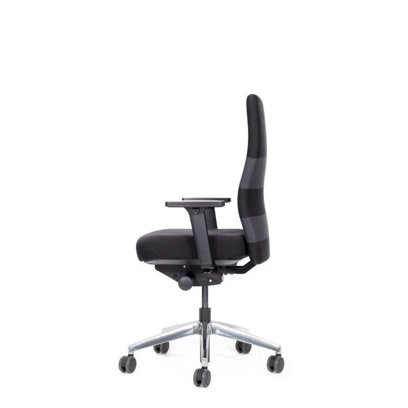2025 Silla de Oficina Ergonómica Lento Agilis AG10 “EL SALVADOR DE LA ESPALDA” – Equipamiento Completo – Reposabrazos 4D