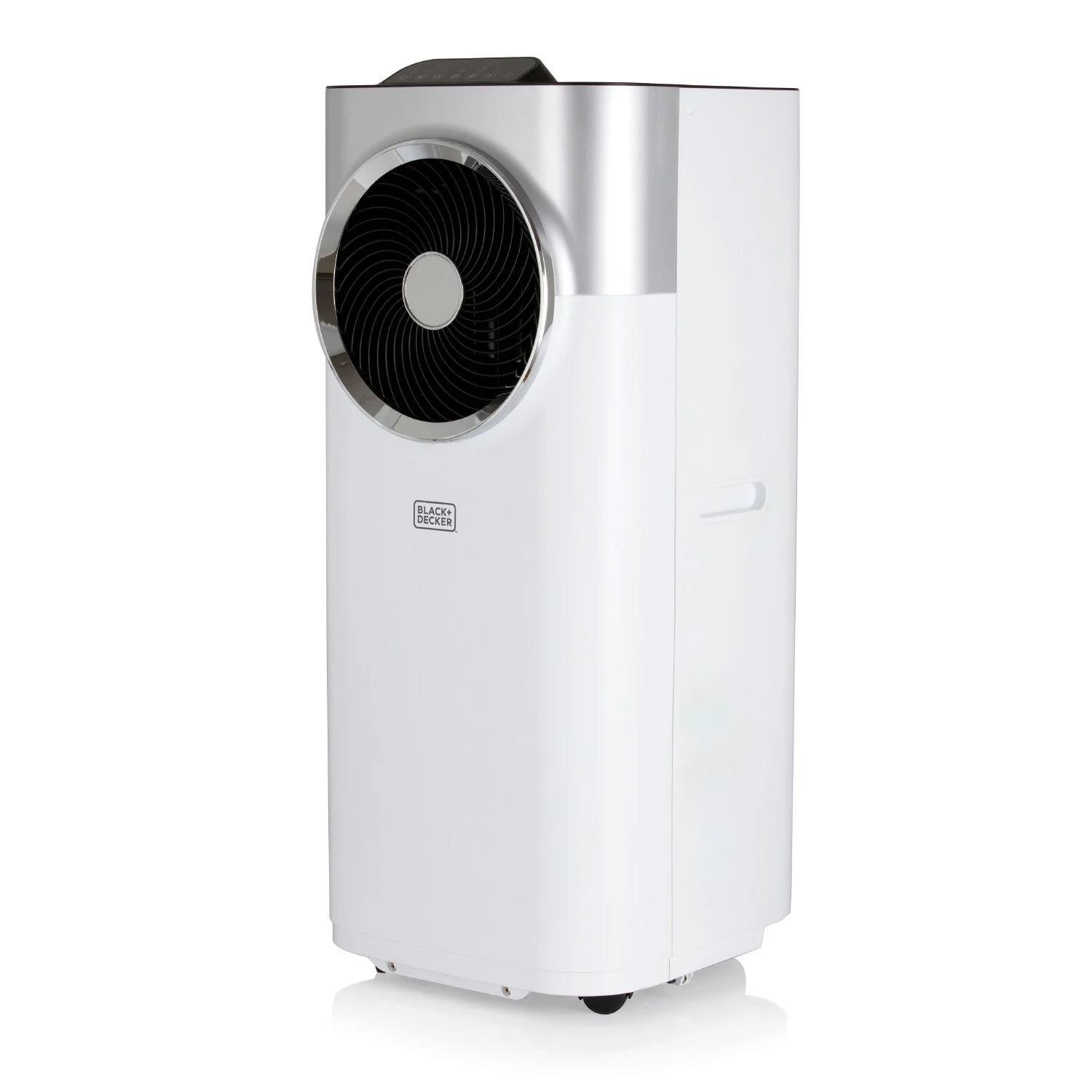 Aire Acondicionado Móvil 3 en 1 Black+Decker BXAC40008GB 12000 BTU Blanco