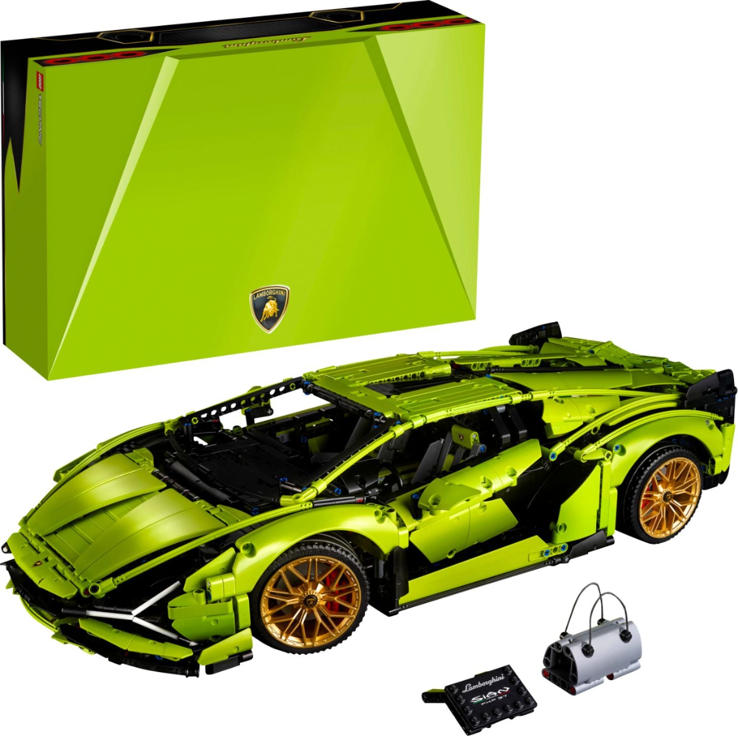 LEGO – Technic Lamborghini Sin FKP 37 42115