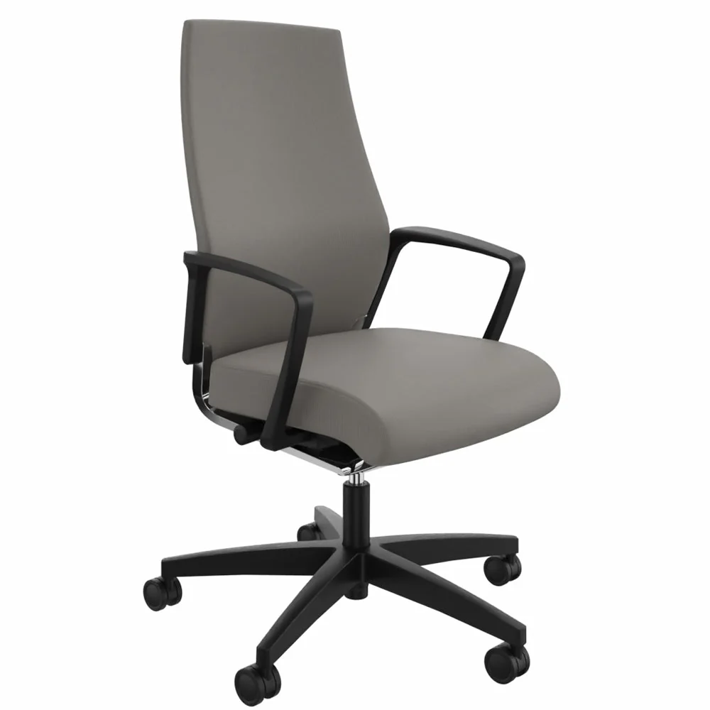 2025 Silla de Oficina Ergonómica Züco Selvio E 0154 Giratoria | Respaldo Totalmente Acolchado | Configurable
