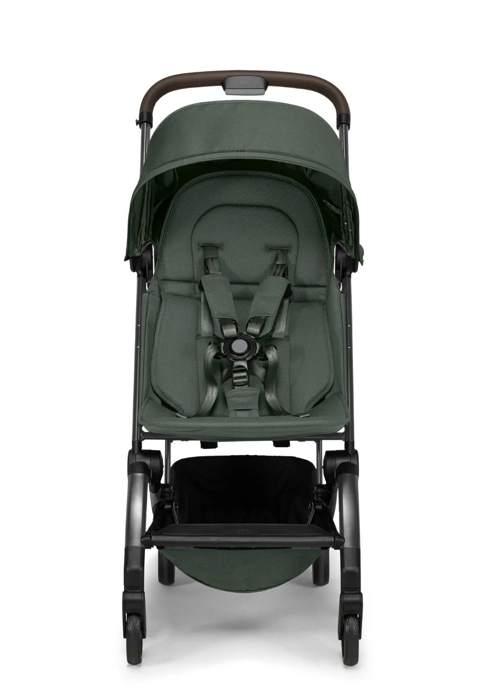 2025 Cochecito Aer+ Verde Bosque