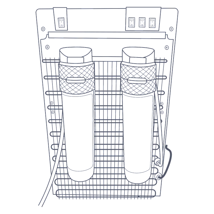 2025 Dispensador de Agua de Encimera sin Botella Avalon A12 Premium – Compacto, Higiénico y Práctico