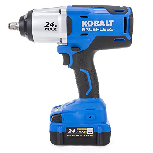 Kobalt 24 Volt Max Impacto Inalámbrico