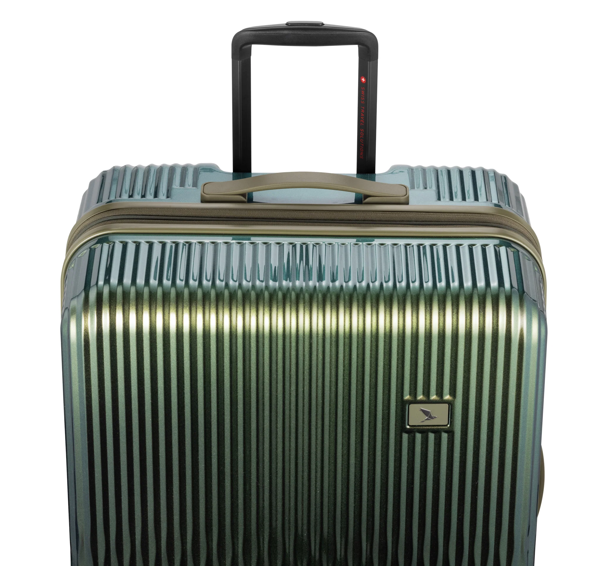 2025 Carro Flow L (verde bronce)