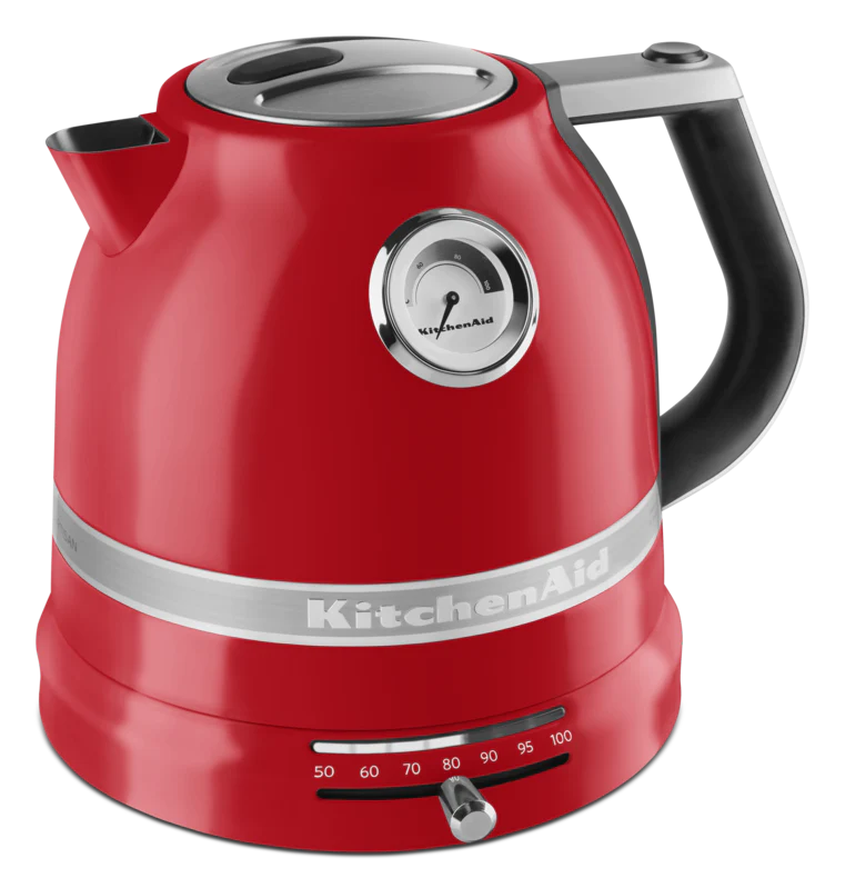2025 KitchenAid Artisan Hervidor 1,5 L 5KEK1522