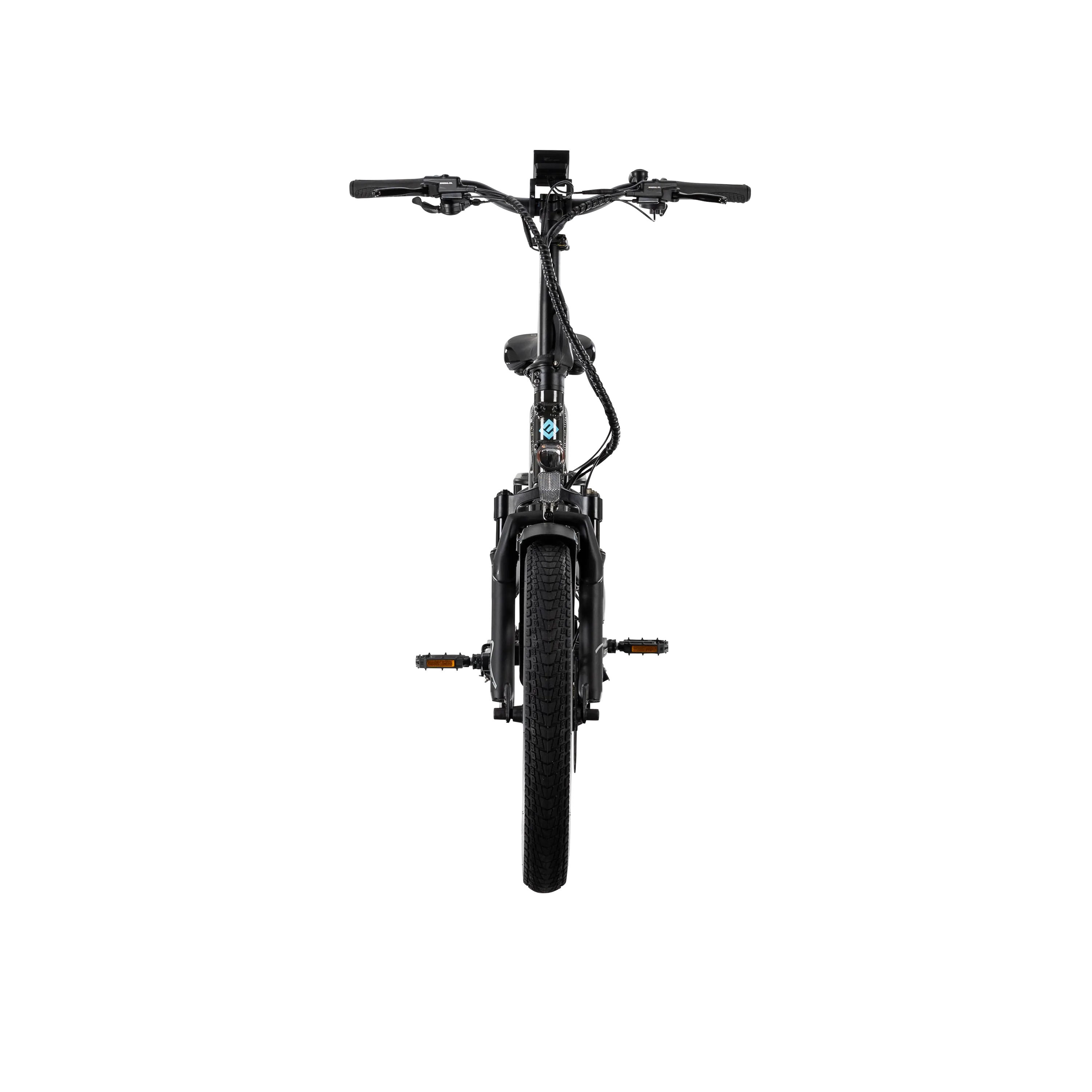 2025 Lectric XP4 Tempest Grey - Bicicleta eléctrica
