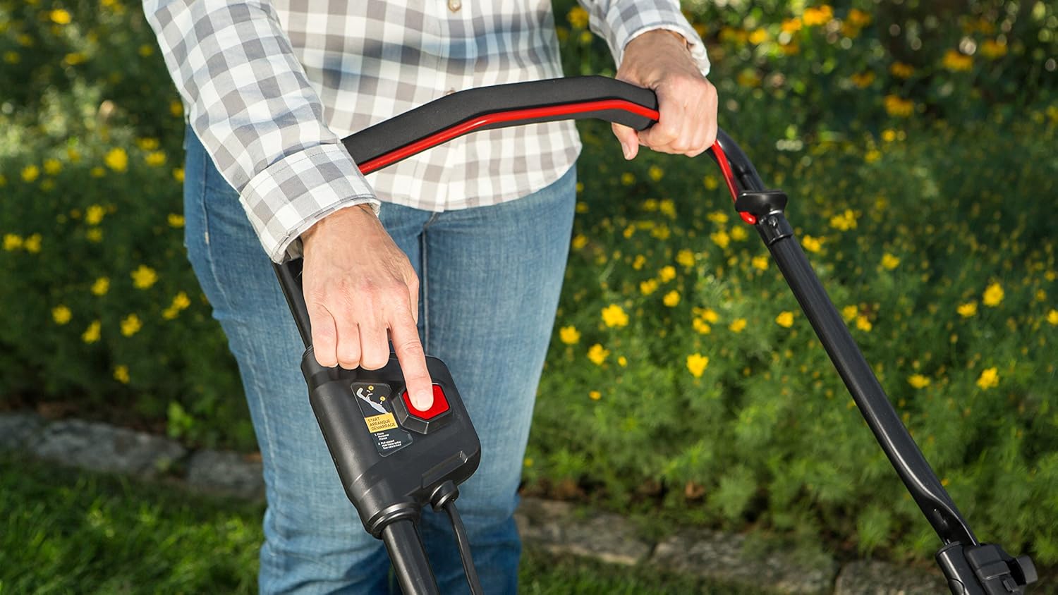 2025 Snapper XD 82V MAX Cortadora de Césped Eléctrica a Batería de 21