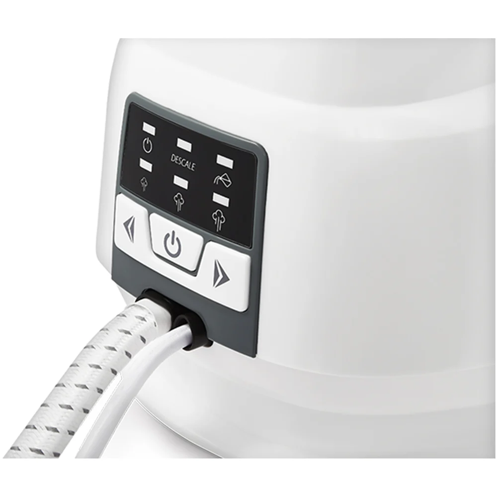 2025 Morphy Richards 332014 Power Steam Elite - Centro de planchado con sistema de autolimpieza, 1,35L, Verde - Planchado de alta gama - Sencillez y eficacia