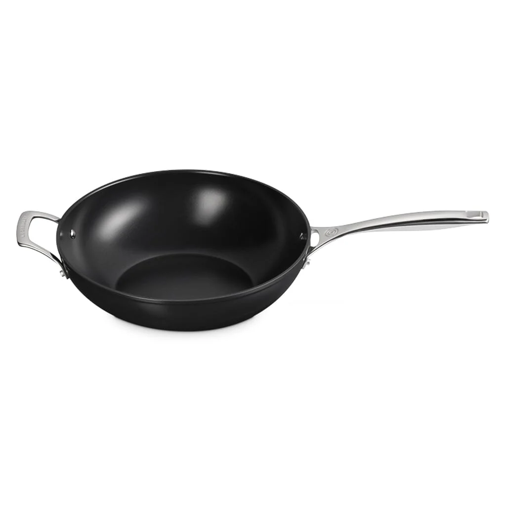 2025 Le Creuset - Wok antiadherente Essential de 30 cm