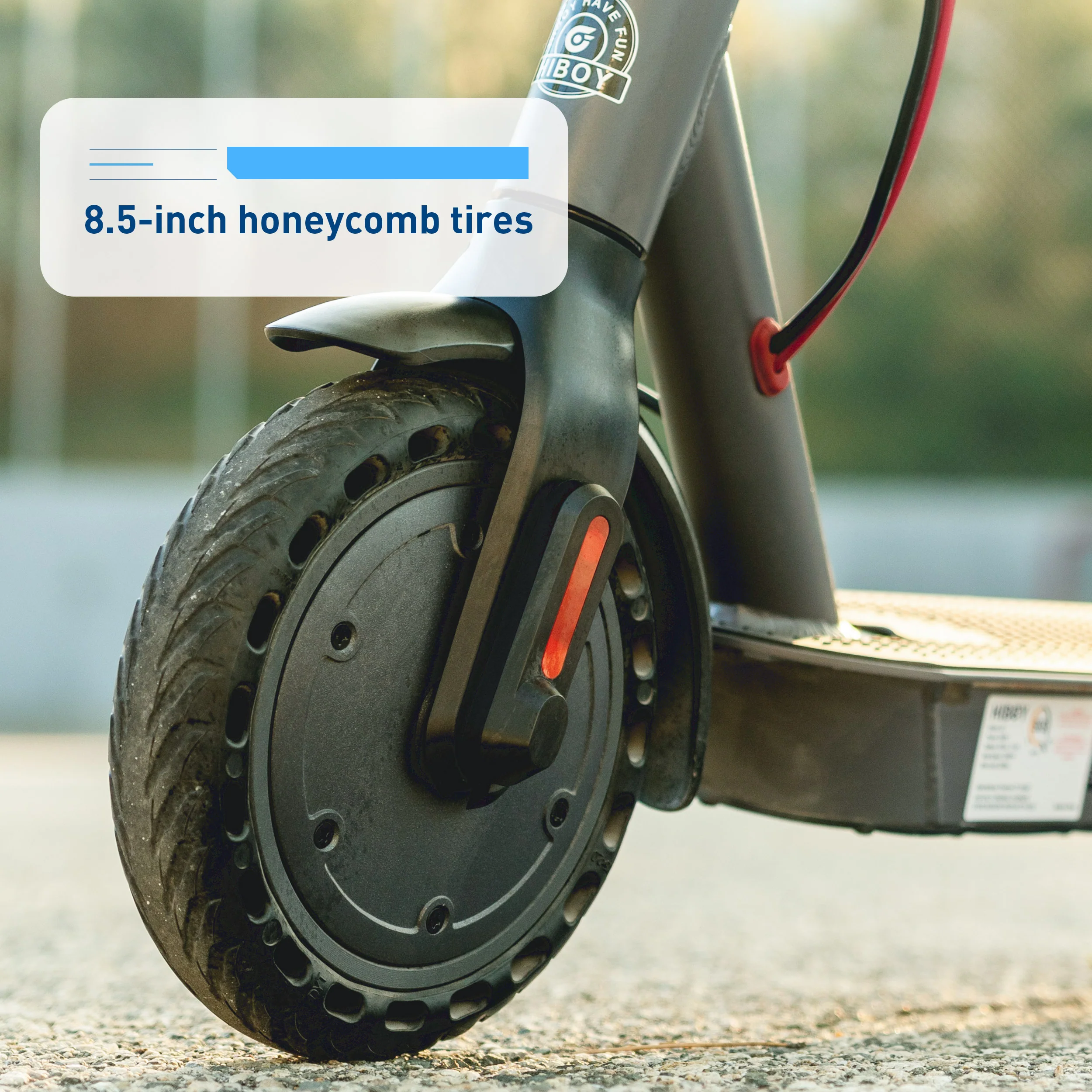 2025 Patinete eléctrico Hiboy S2
