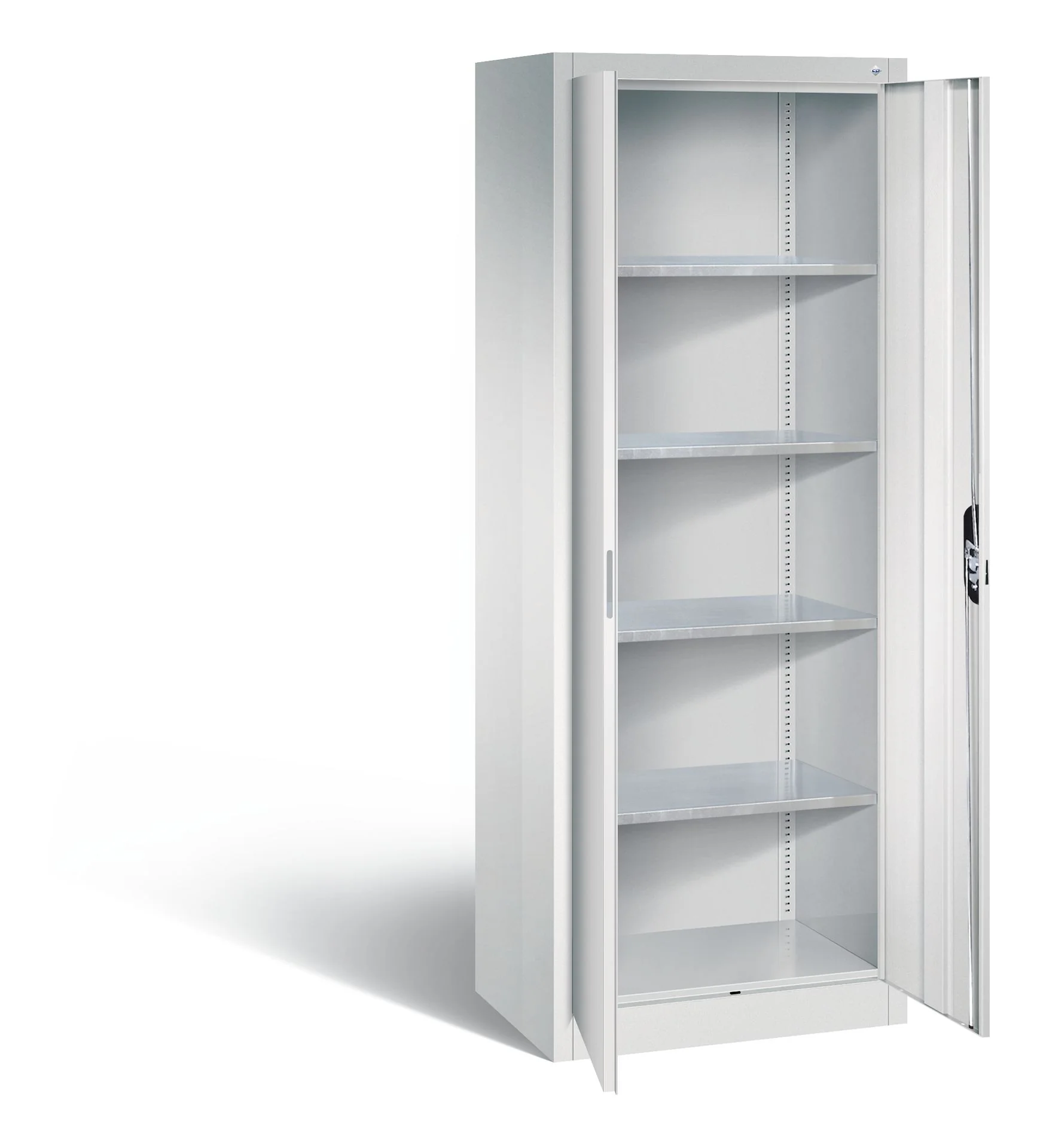 2025 Armario con Puertas Batientes para Oficina Acurado