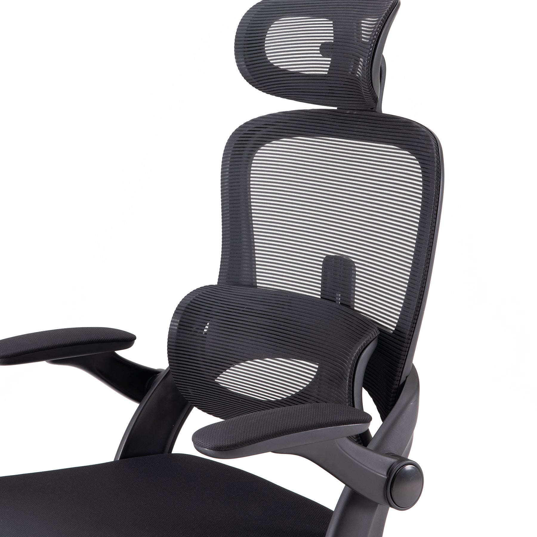 2025 Silla de Oficina Ergonómica Sihoo M102C con Soporte Lumbar de Nivel Superior