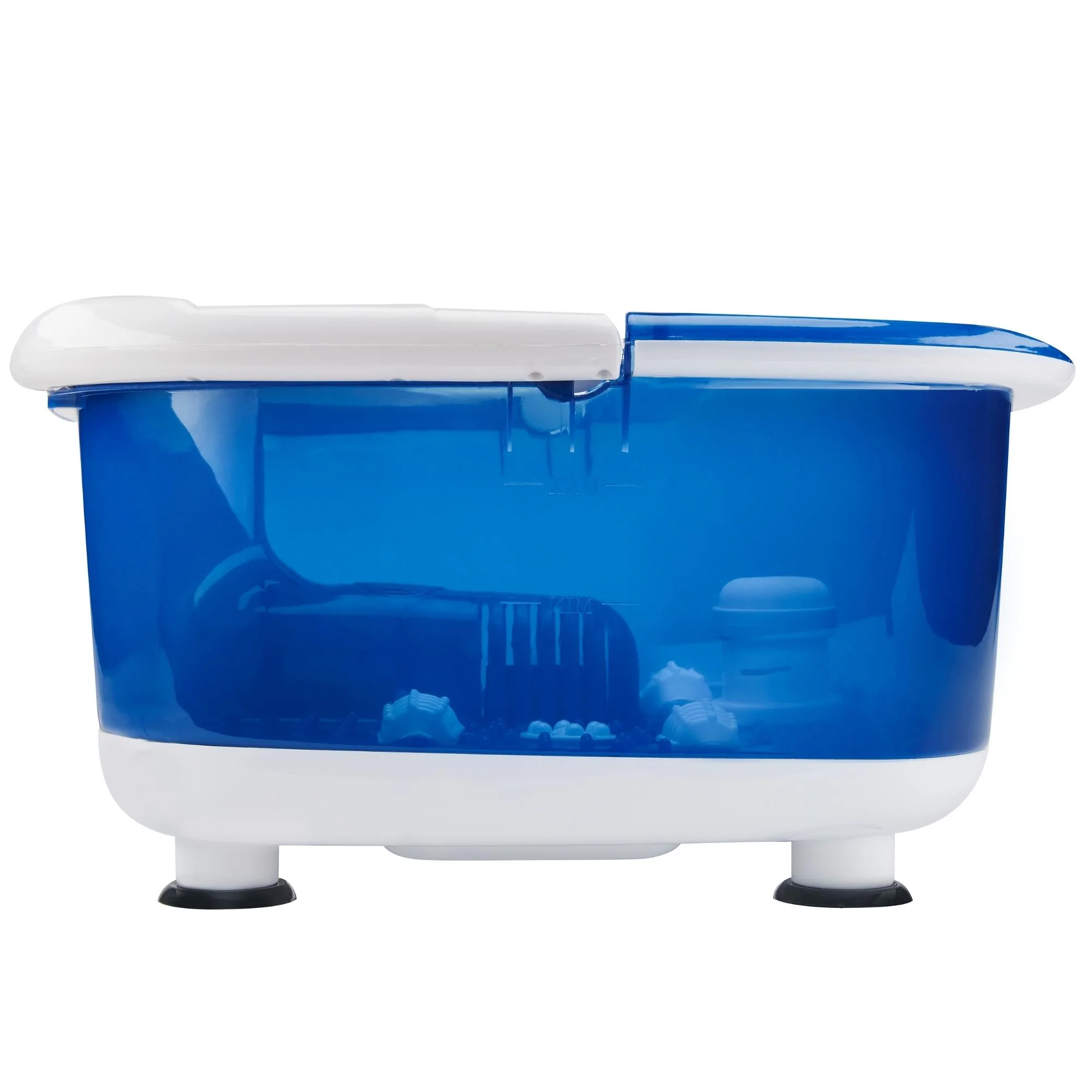 2025 Salt-N-Soak Pro Baño de Pies con Calefacción Boost