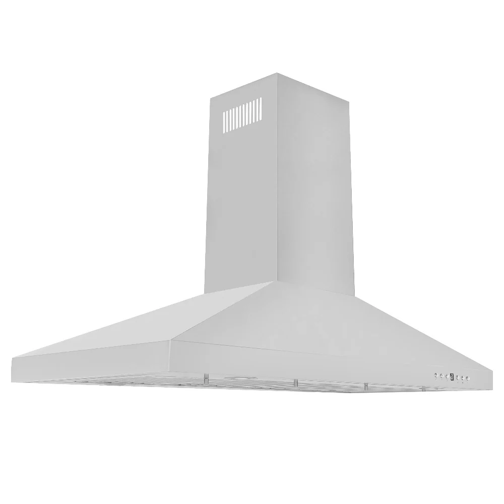 Campana de Isla Convertible en Acero Inoxidable ZLINE (KL3i)