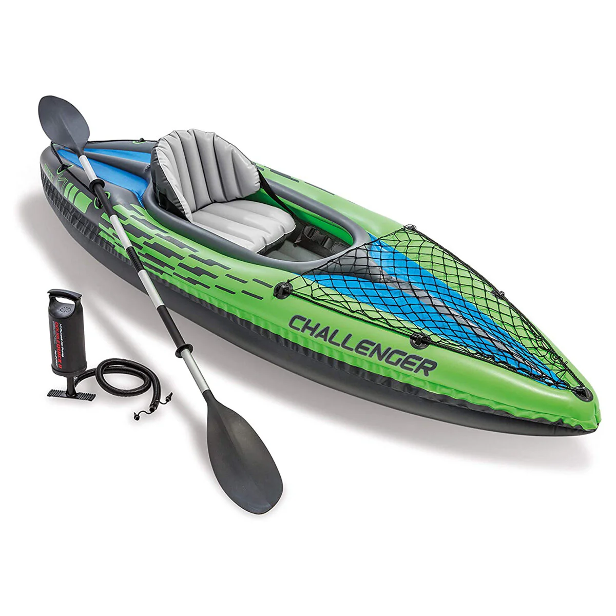 2025 Kayak Inflable Intex Challenger K1