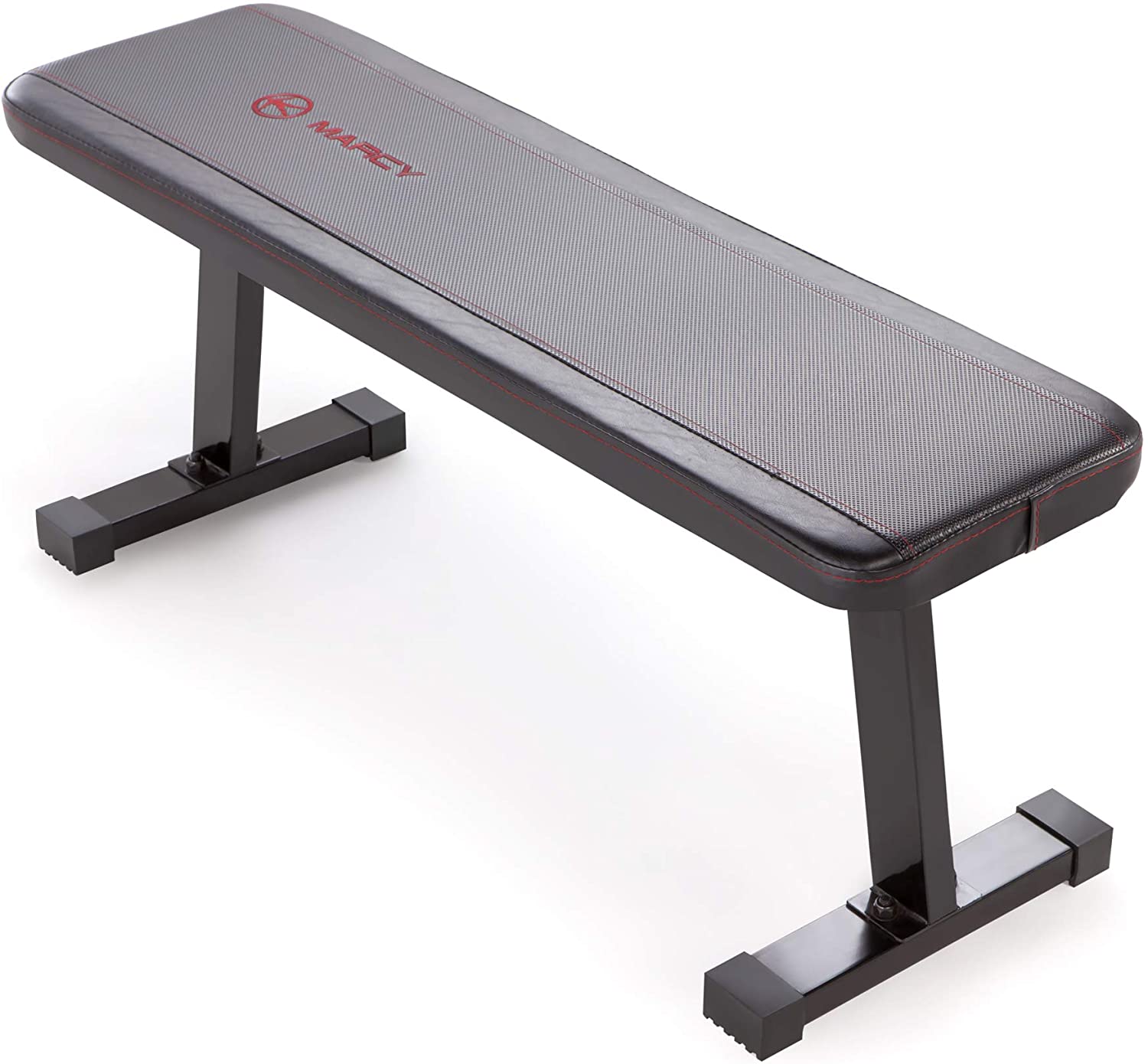 Banco de Pesas Marcy Flat Utility con Capacidad de 600 lbs para Entrenamiento de Pesas