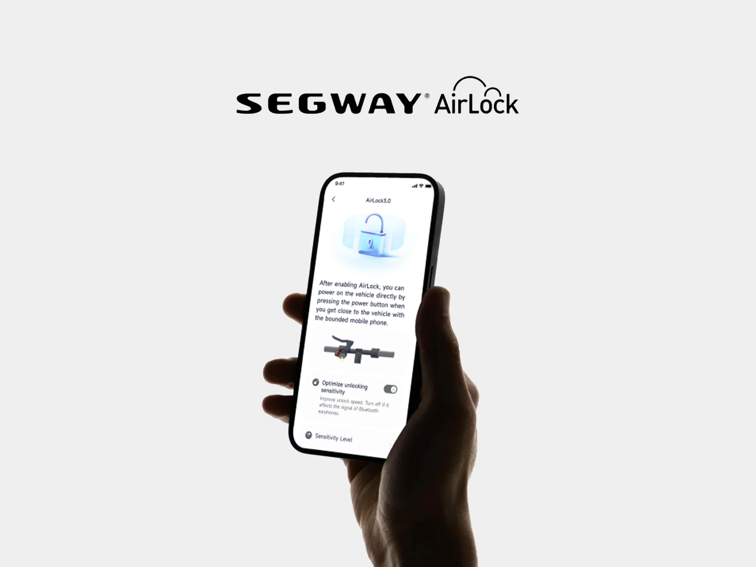 2025 Patinete Eléctrico Segway-Ninebot F3 / F3 Pro