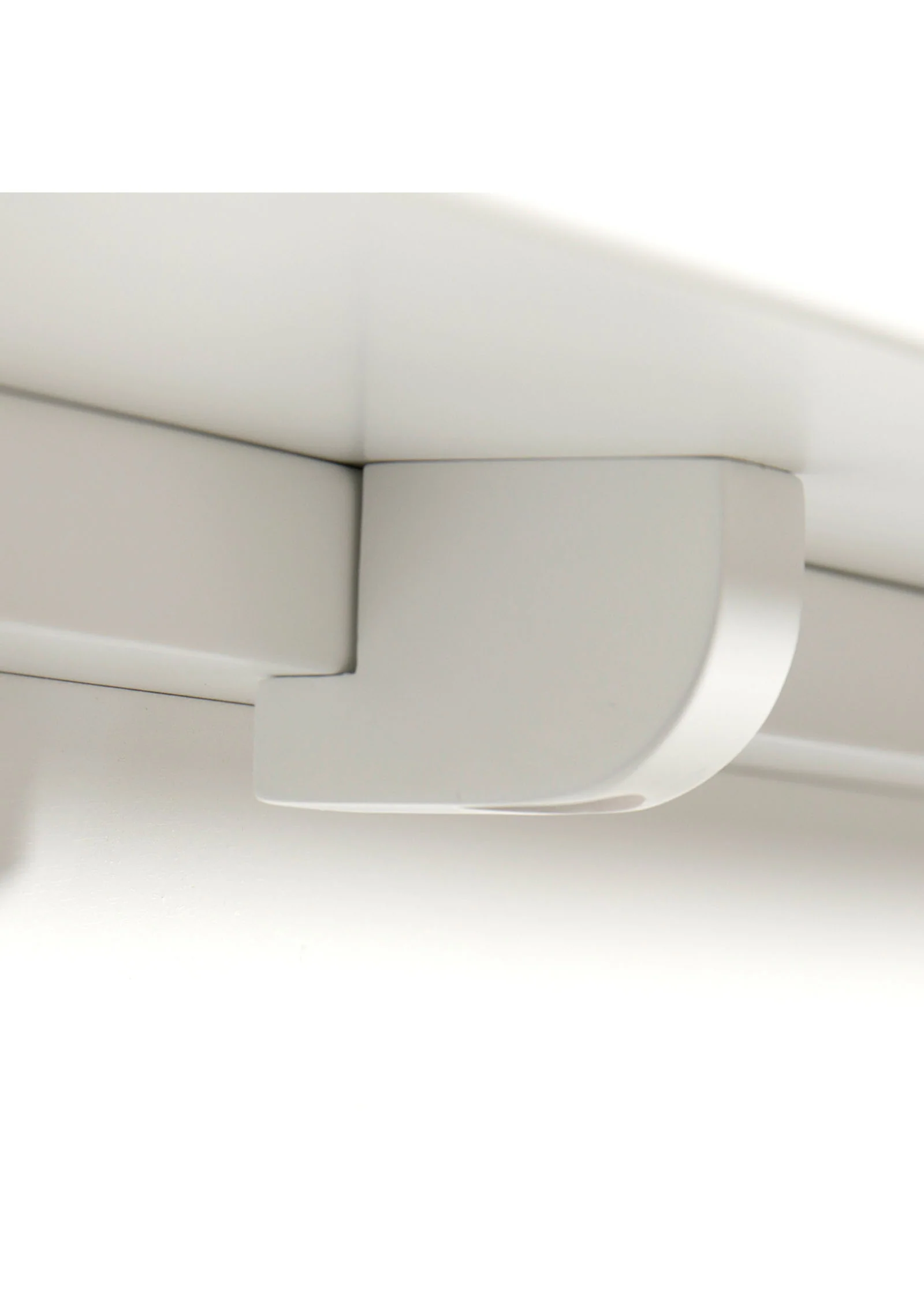 2025 Cómoda con cambiador 'Wood' con 4 cajones, blanco / roble