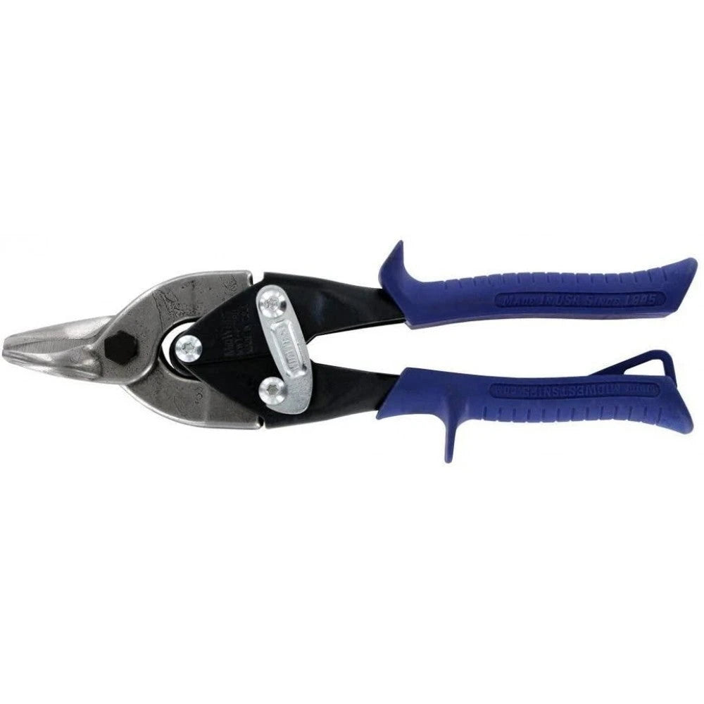 MIDWEST – Kit de Herramientas HVAC – Juego de 9 Piezas que Incluye Tijeras para Aviación con Herramientas para Trabajos en Metal y Bolsa – MWT-HVACKIT03