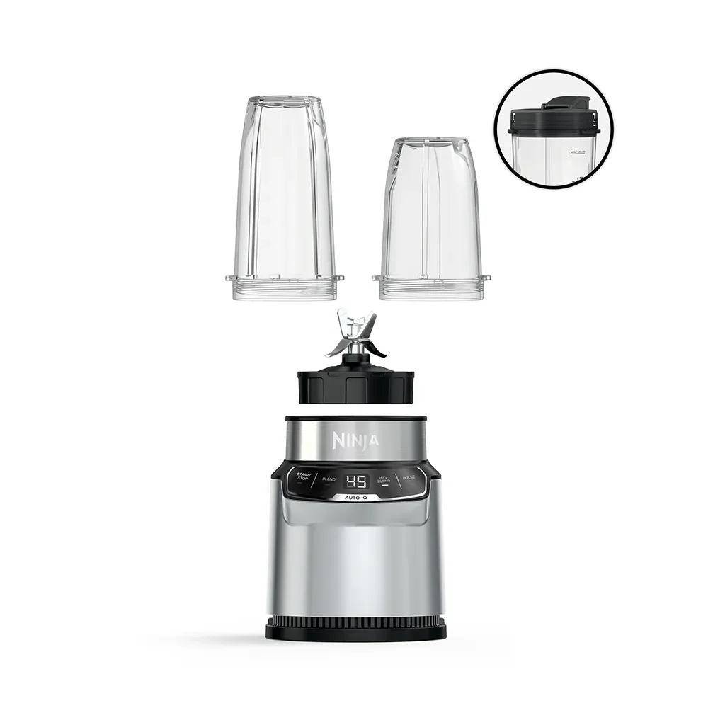 2025 Ninja Nutri-Blender Pro con Auto IQ