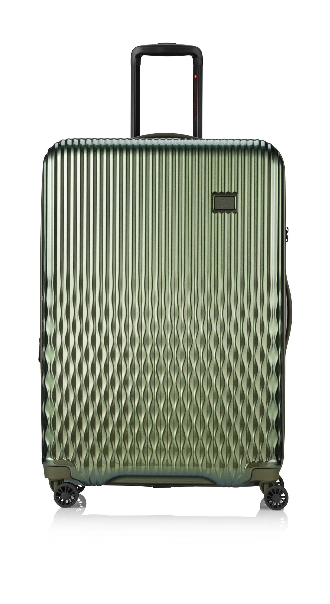 2025 Carro Flow L (verde bronce)