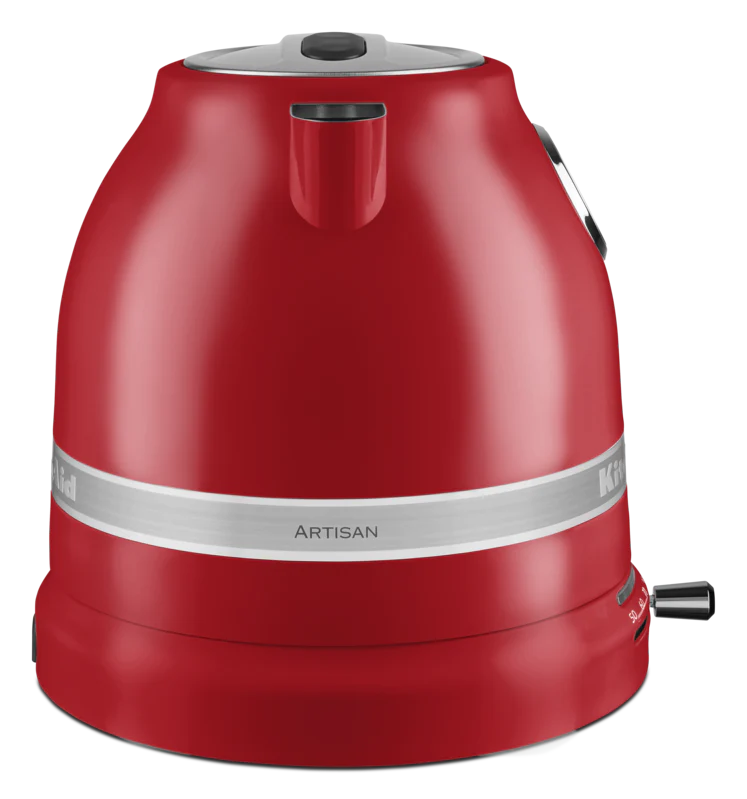 2025 KitchenAid Artisan Hervidor 1,5 L 5KEK1522