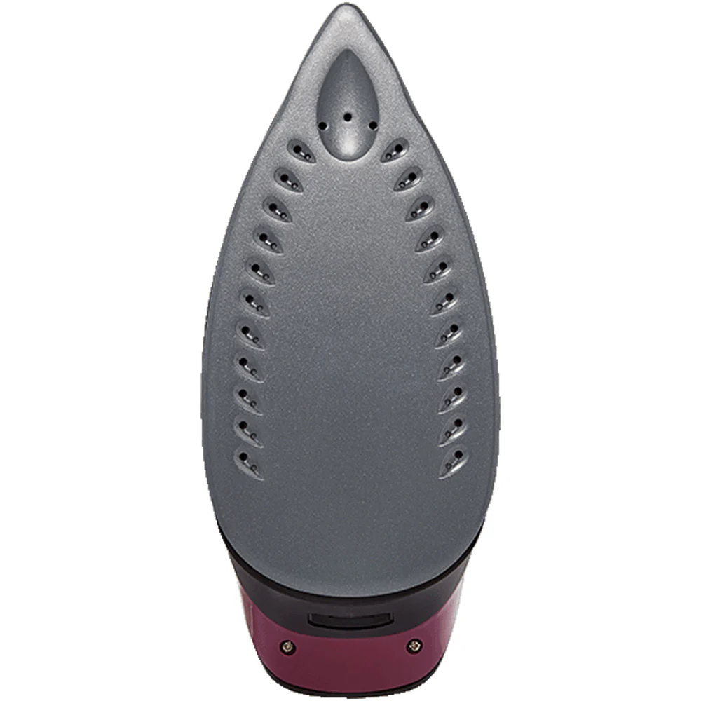 2025 Morphy Richards 332102 Speed Steam Pro - Centro de planchado con sistema de autolimpieza, 1,6L, Violeta - Planchado rápido y potente - Elimina las arrugas en una sola pasada