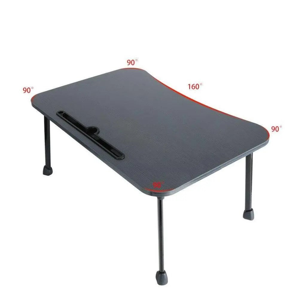 Mesa Escritorio Premium Grande para Cama – Bandeja Soporte para Laptop