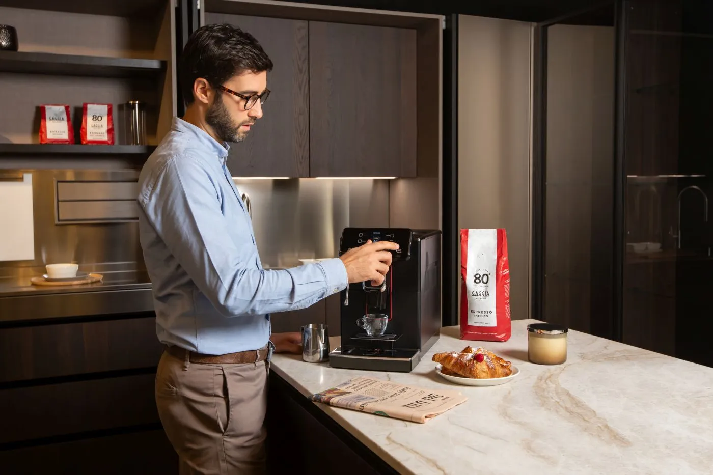 2025 Gaggia Magenta Plus