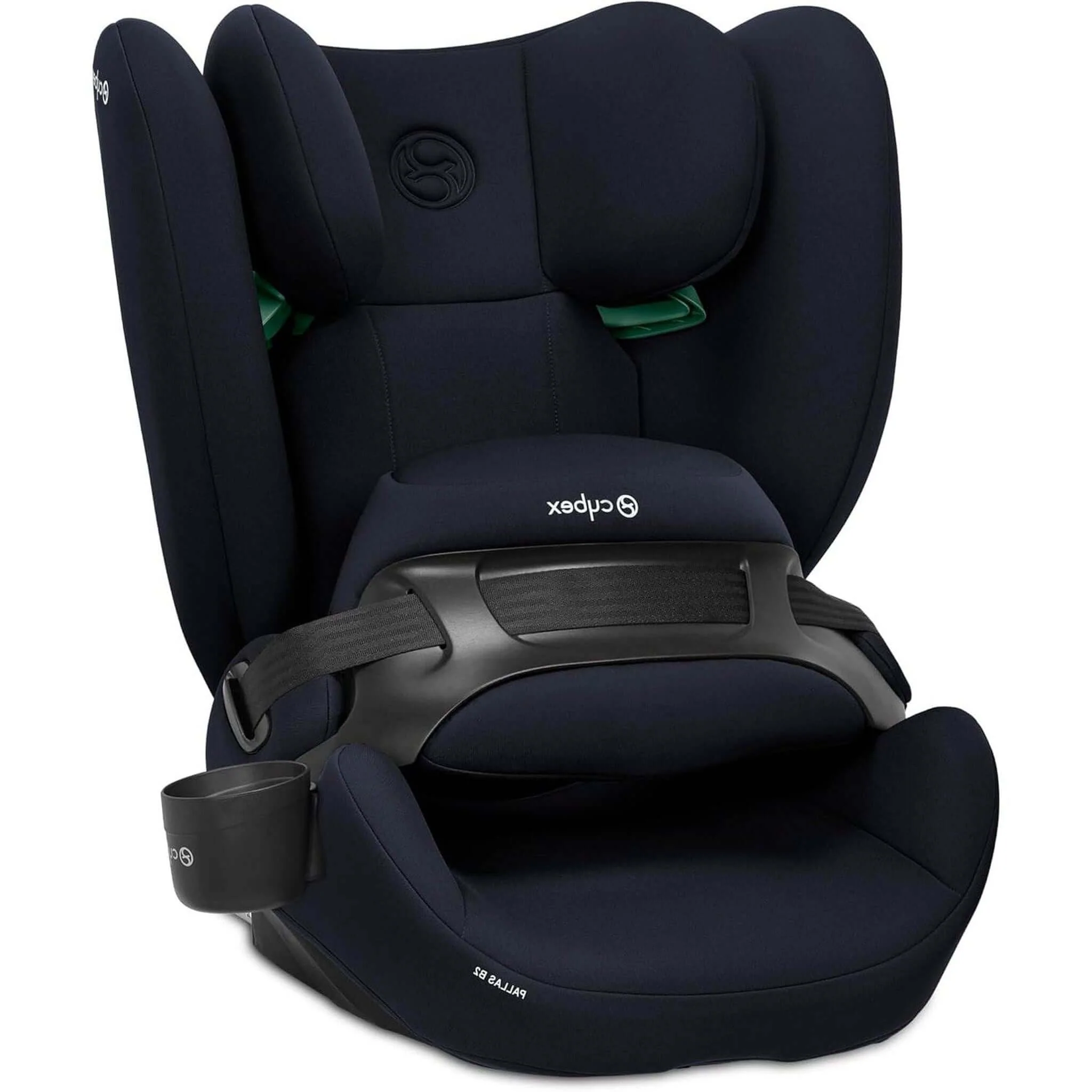 2025 Asiento Auto CYBEX Silver Pallas B2 i-Size ISOFIX Azul Luna-Azul Marino