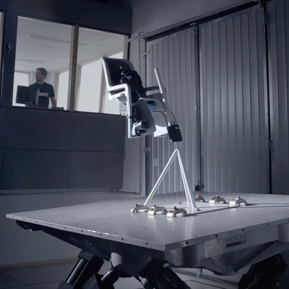 2025 Asiento Infantil Thule Yepp para Montaje Posterior - Negro