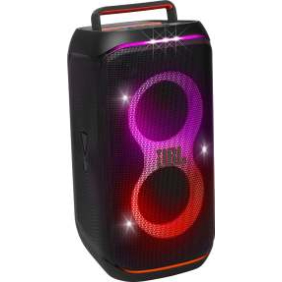 JBL – PartyBox Club 120 Altavoz Portátil Inalámbrico para Fiestas – Negro