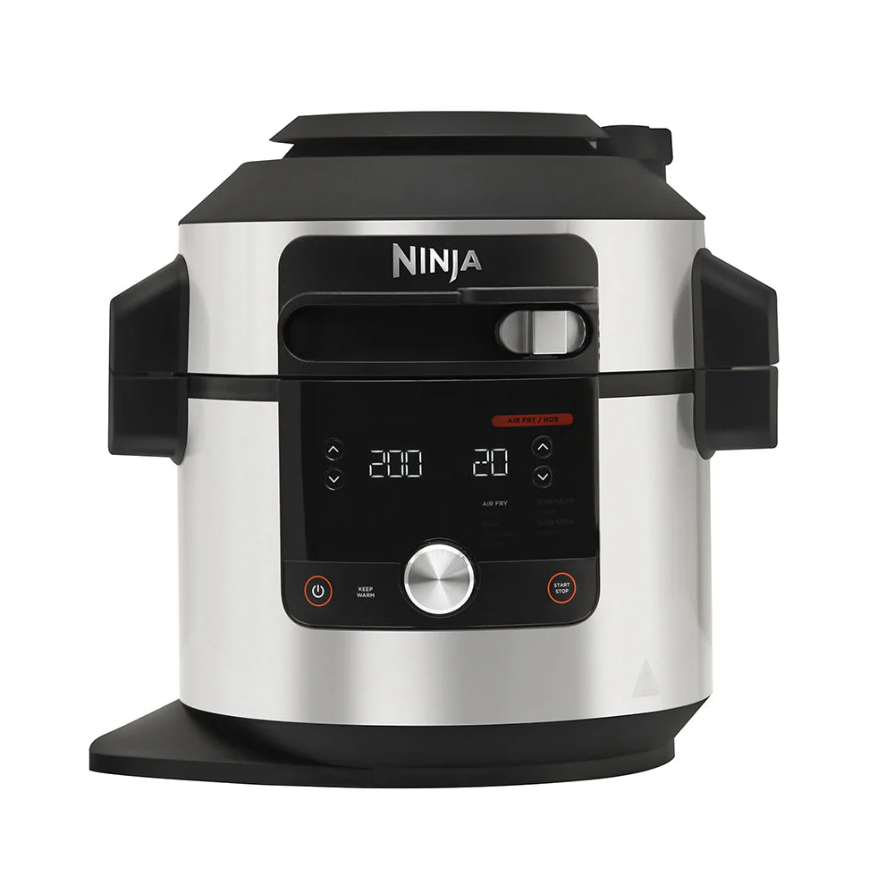 2025 Descubre el multicooker Ninja® Foodi® SmartLid™ 14 en 1 de 7,5 litros