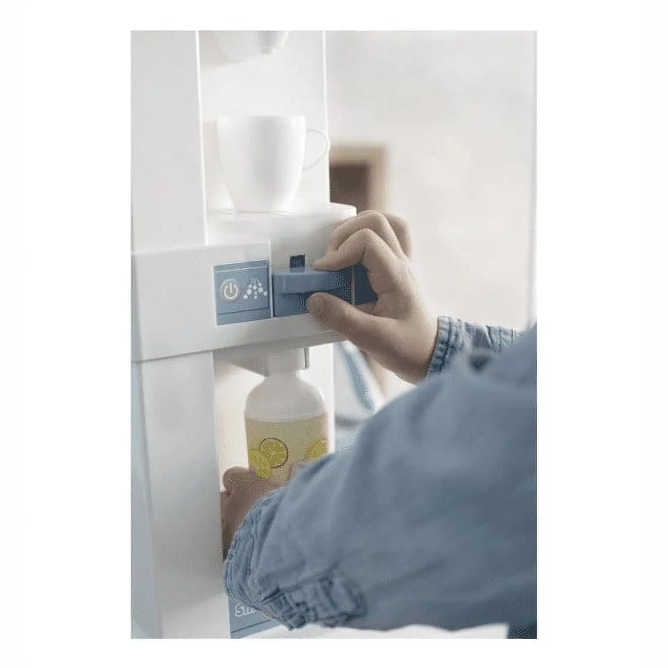 Smoby Set de Cocina T-fal Studio con Lavadora 311050