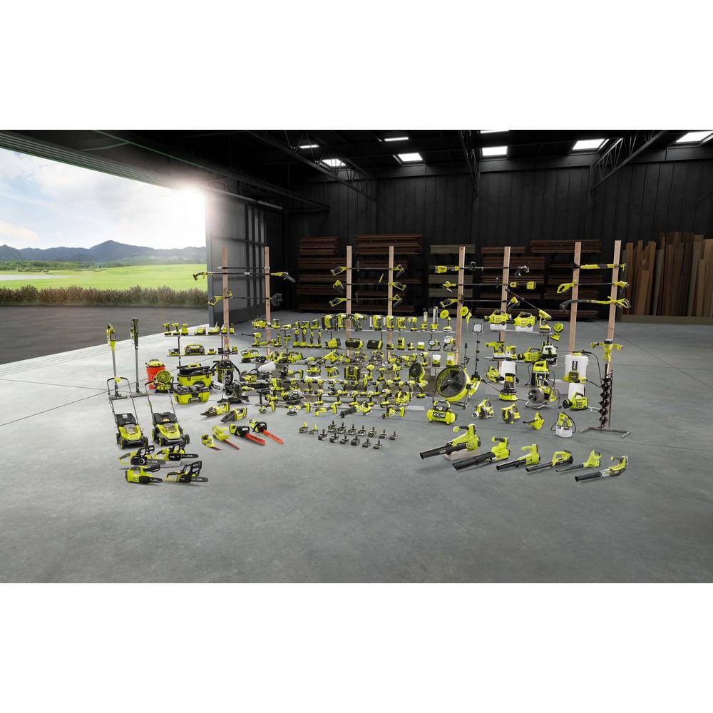 2025 Kit Combo Inalámbrico RYOBI ONE+ 18V – 10 Herramientas con 3 Baterías y Cargador (Modelo PCK750KN)