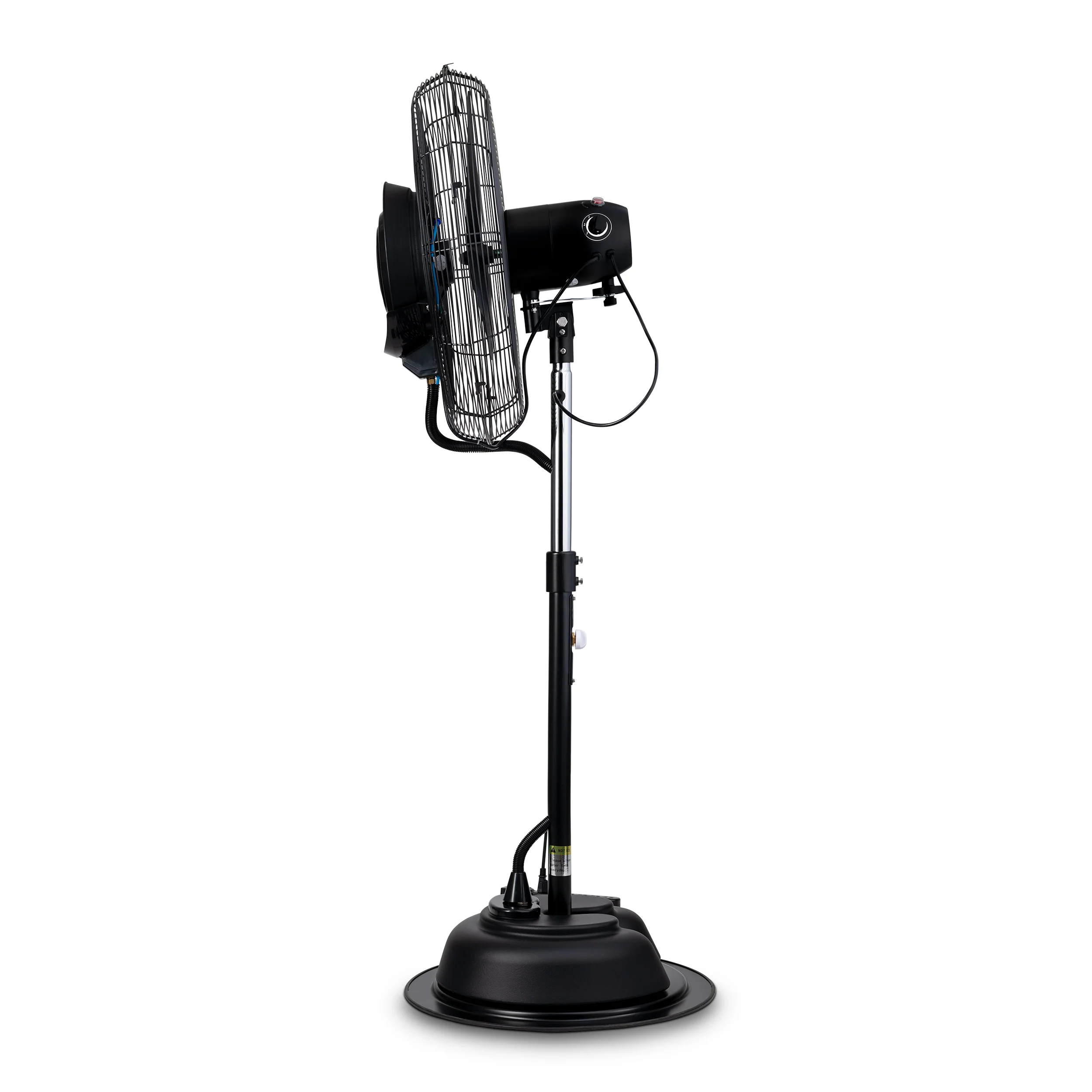 2025 Ventilador Nebulizador de Pie Newair de 24 Pulgadas