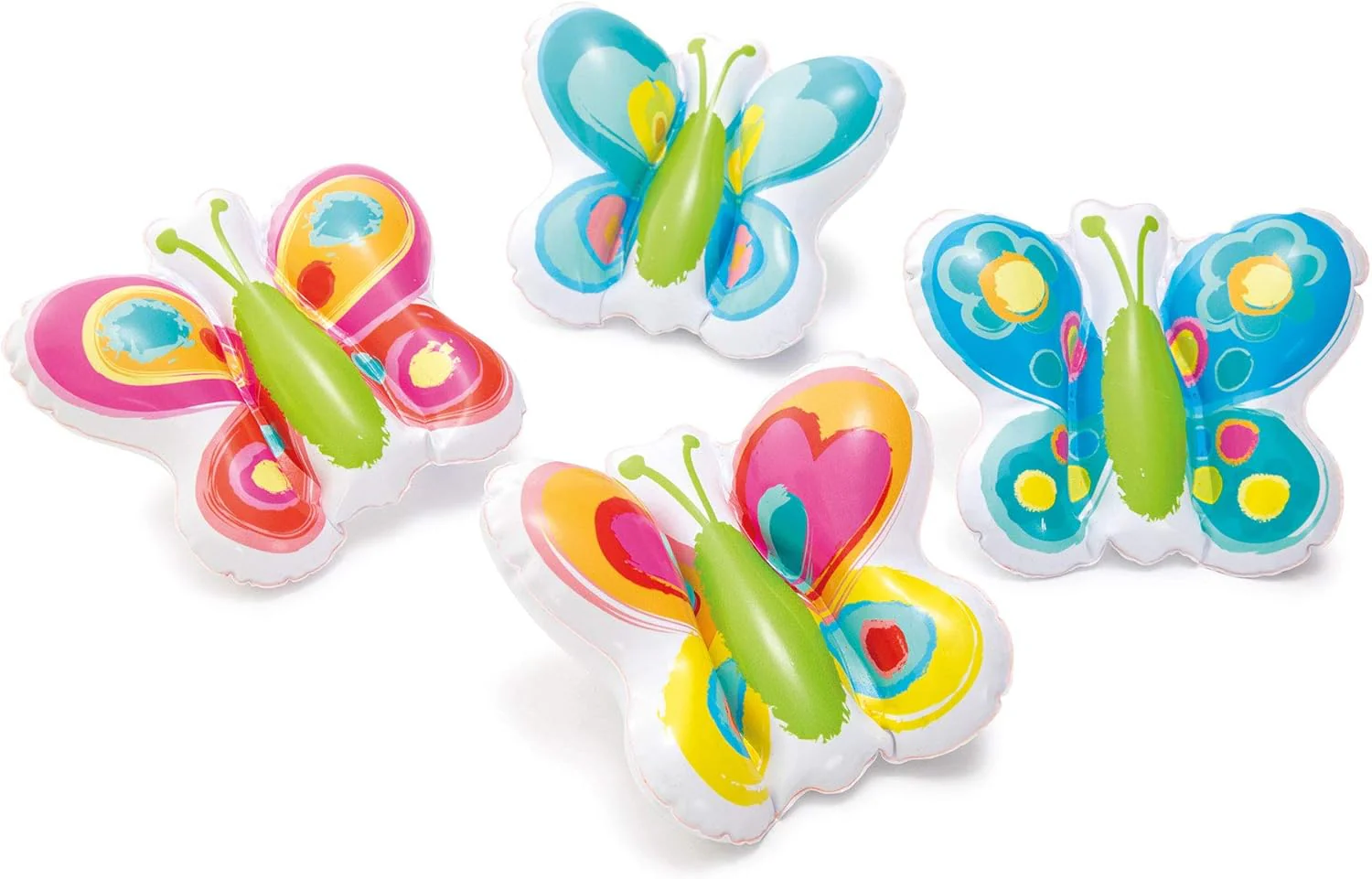 Intex Área de Juego Inflable Jungle Adventure – Piscina con Tobogán y Juegos de Agua para Niños