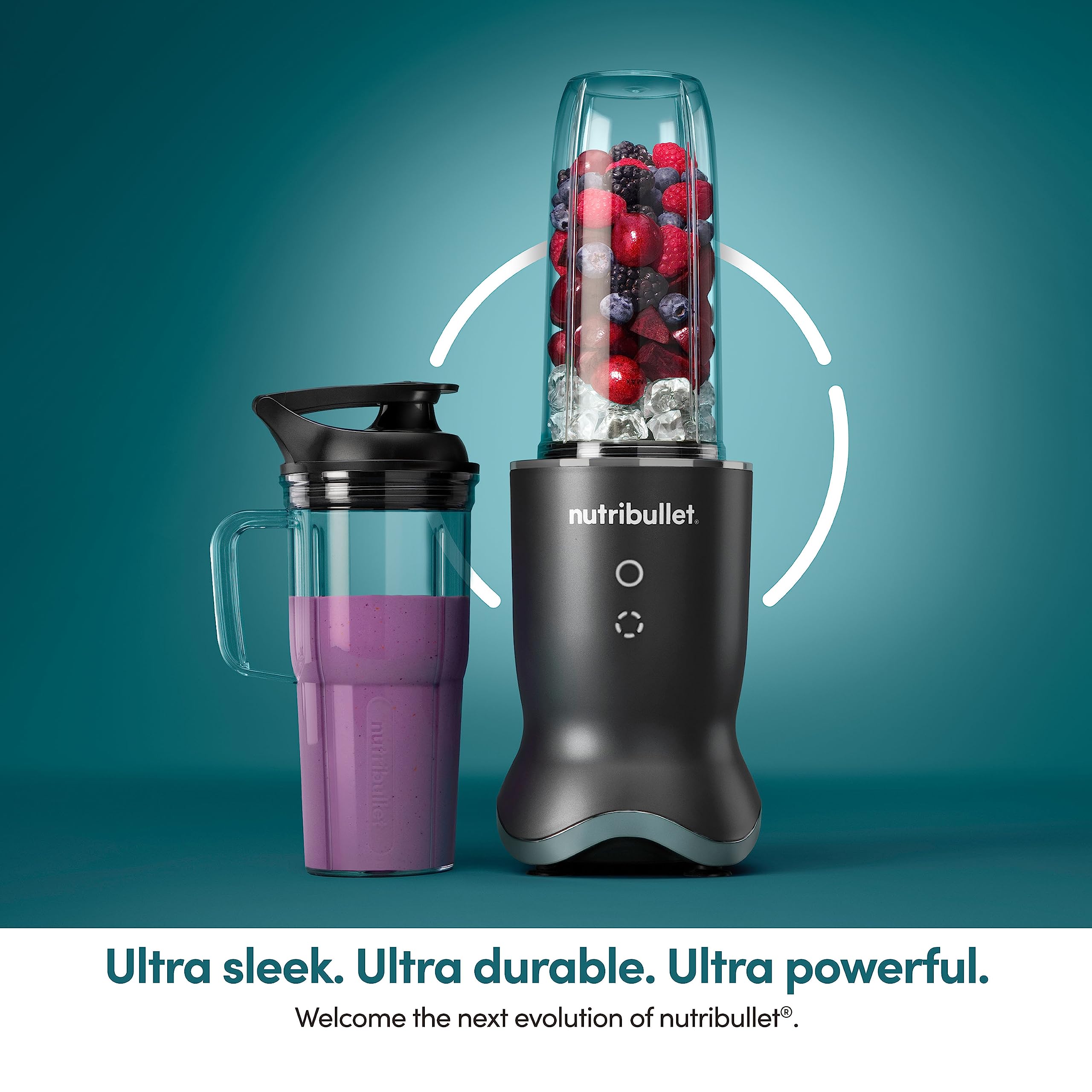 2025 Licuadora Personal NutriBullet Ultra NB50500