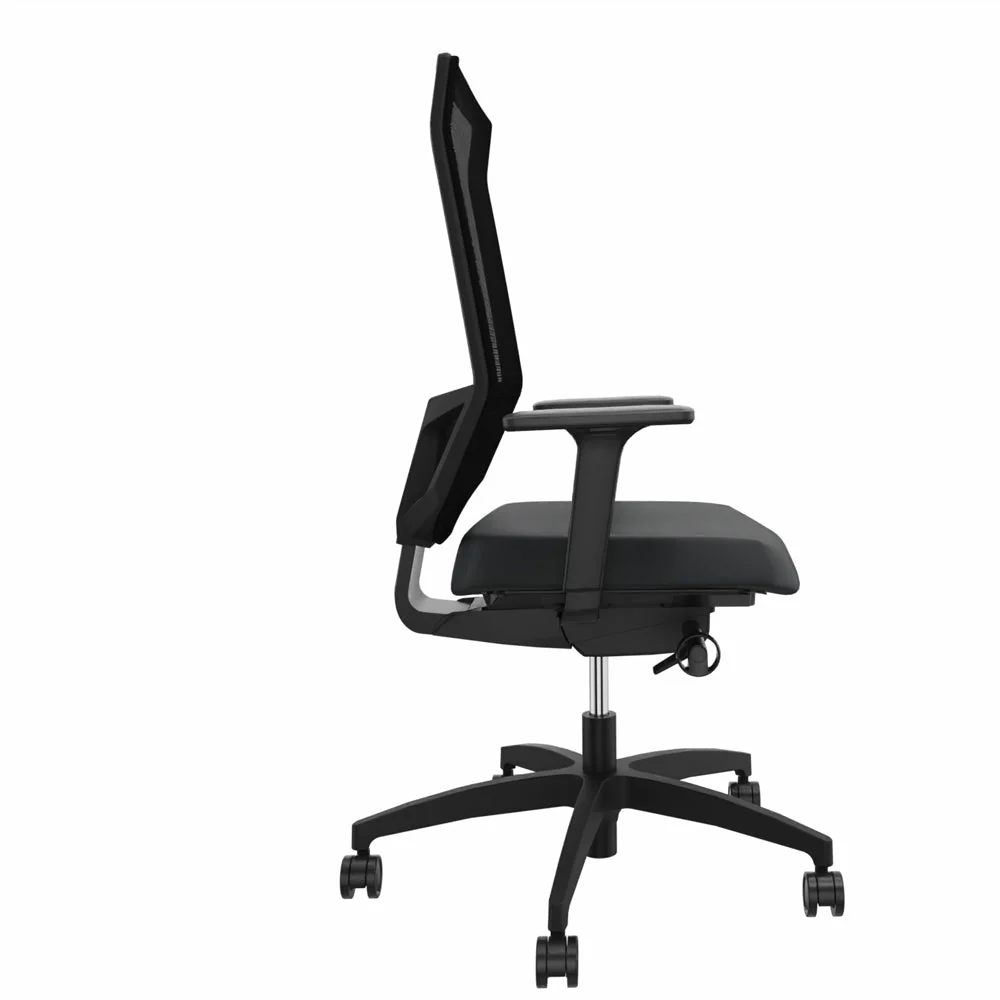 2025 Silla de Oficina Ergonómica Dauphin @JUST EVO MESH AJ 5776_SLP