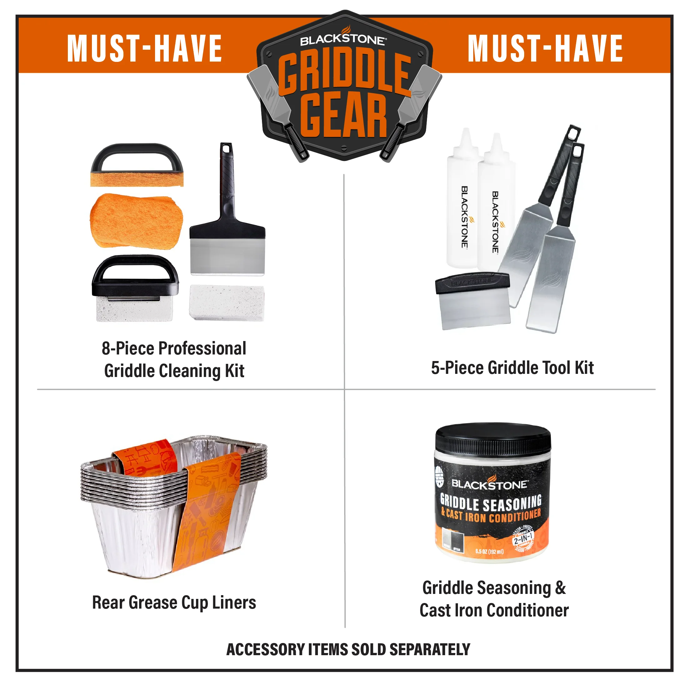 2025 Plancha Blackstone de 36