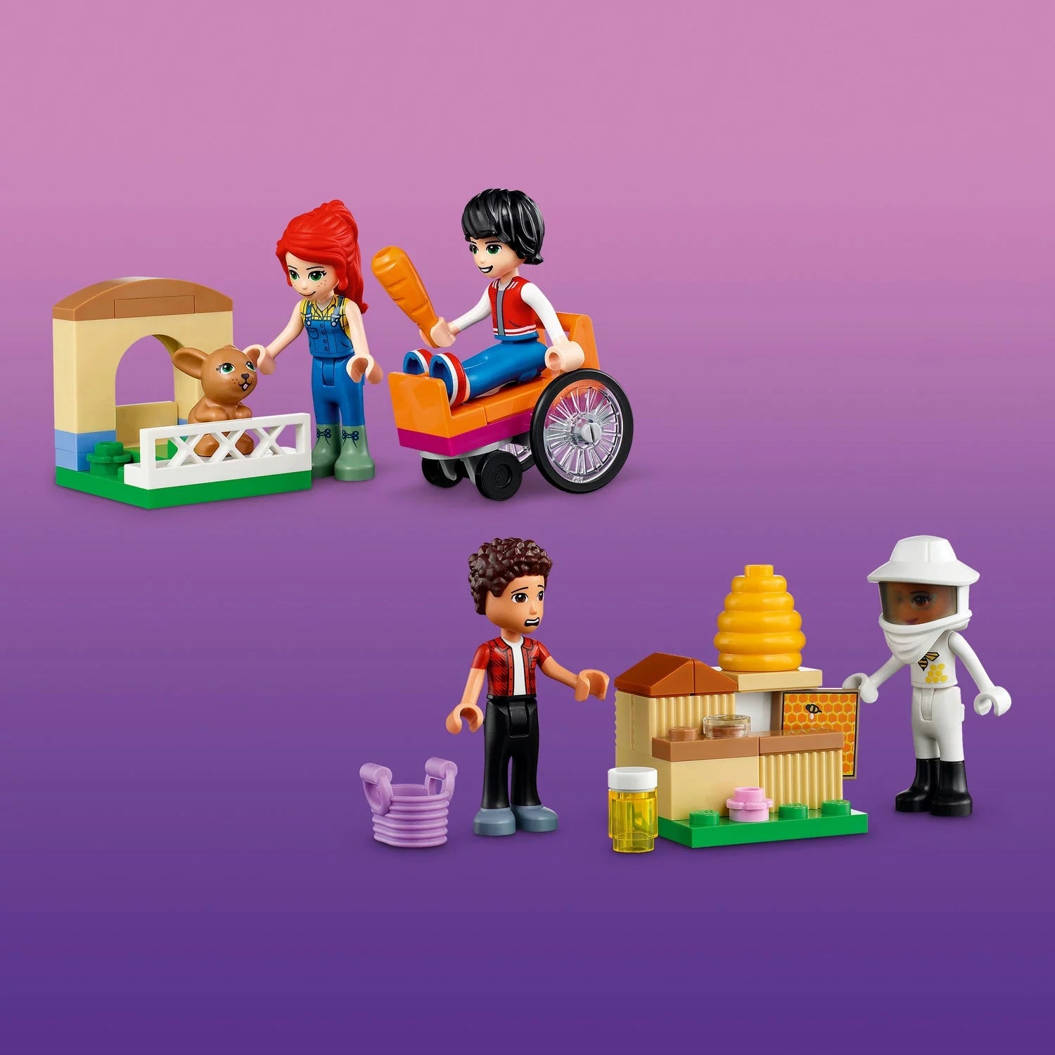 LEGO Friends Casa Árbol de la Amistad 41703