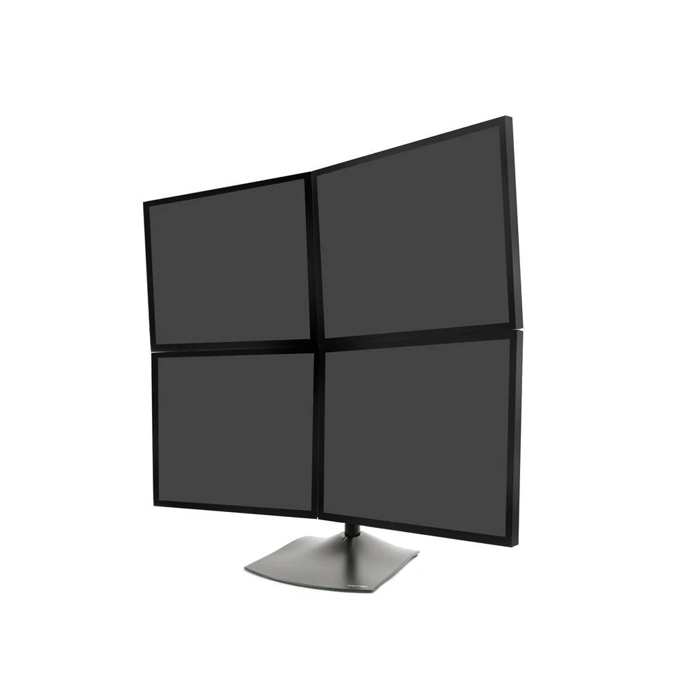 Soporte de Escritorio para Cuatro Pantallas Ergotron DS100